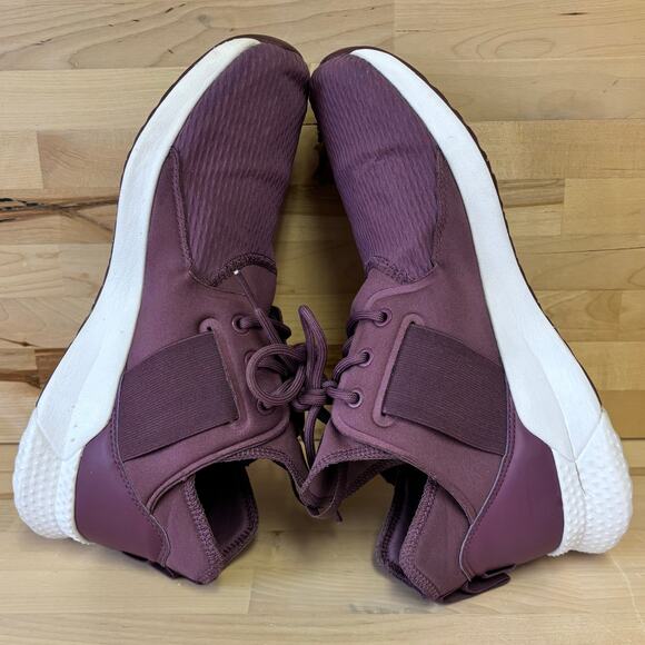 REEBOK Guresu 1.0 Cross Trainers Plum White W8 - Picture 8 of 9